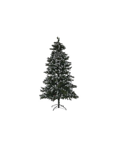 ESPRIT Artificial Christmas Tree Snowy Metal Polyethylene 140 x 140 x 240 cm
